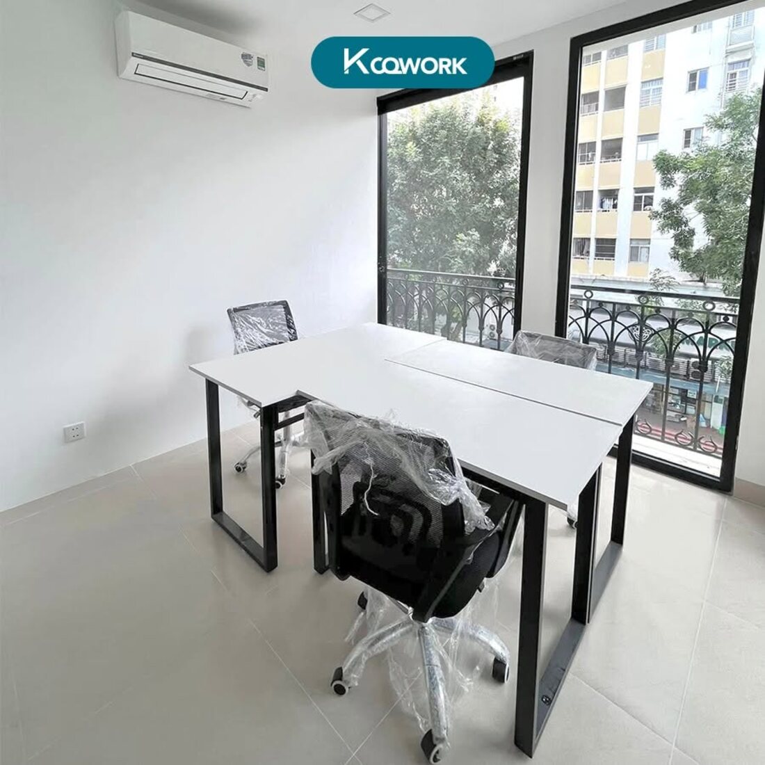 Private office