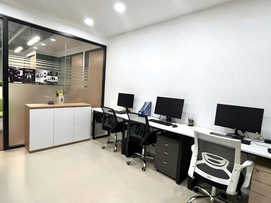 Private office