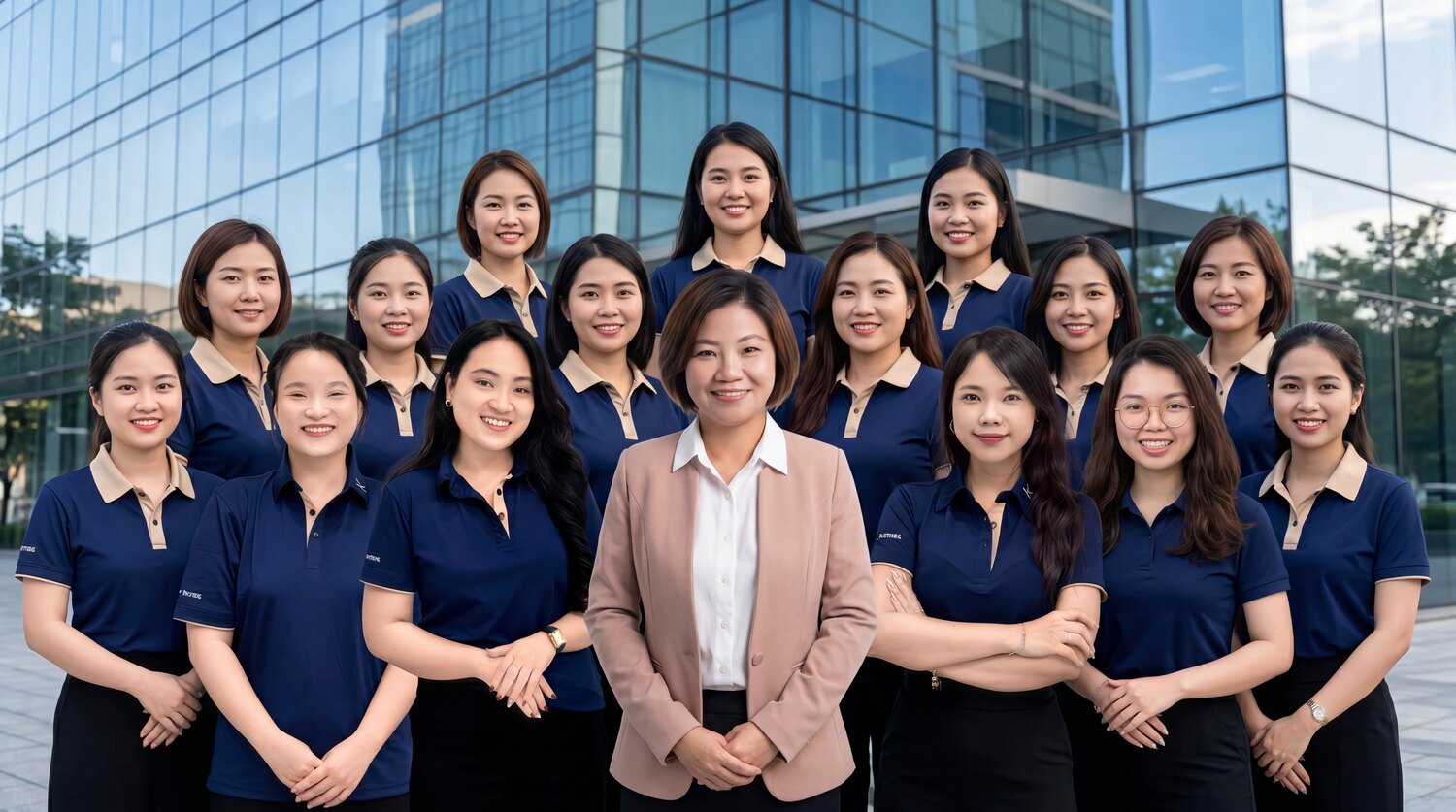 VK Soho Offices team